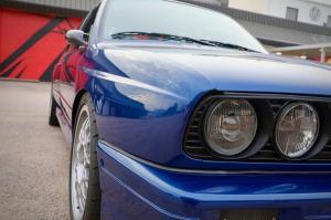 BMW M3 Coupe 1988 года 